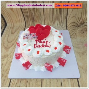 Bánh Kem Bắp Phomai - G14